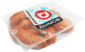 Сардельки Дымов оригинальные, ~1 кг