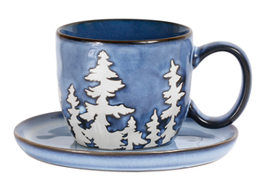 Пара чайная Esprado Fabula, 250 мл