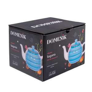 Чайник заварочный Domenik Laguna, 500 мл