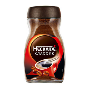 Кофе растворимый «Нескафé» Classic порошкообразный, 95 г