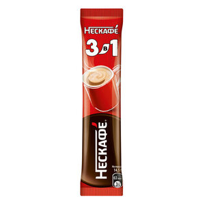 Напиток кофейный «Нескафé» Classic 3в1, 14,5 г