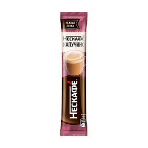 Напиток кофейный «Нескафé» Classic Cappuccino, 18 г