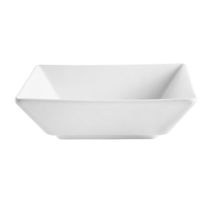 Салатник Metro Professional Macario квадратный белый 17 см, 6 шт