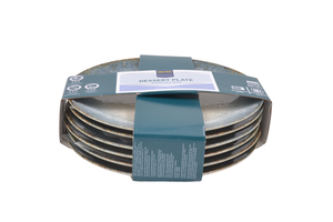 Тарелка десертная Metro Professional Janina 20 см, 6 шт