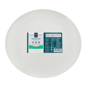 Тарелка для стейка Metro Professional Lajaro 30.5 см, 6 шт