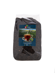 Чай черный Т-Eco байховый среднелистовой Чай черный Т-Eco байховый среднелистовой