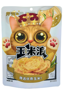 Чипсы Catch Yu Mi кукурузные