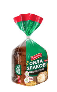 Хлеб Сила Злаков ржано-пшеничный