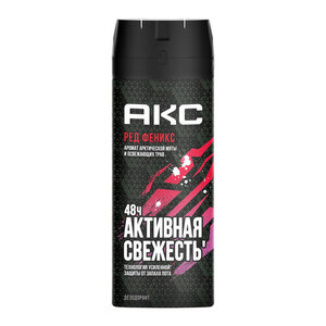Дезодорант спрей мужской «Акс» Phoenix, 150 мл