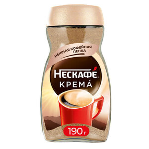 Кофе растворимый «Нескафé» Classic Crema, 190 г