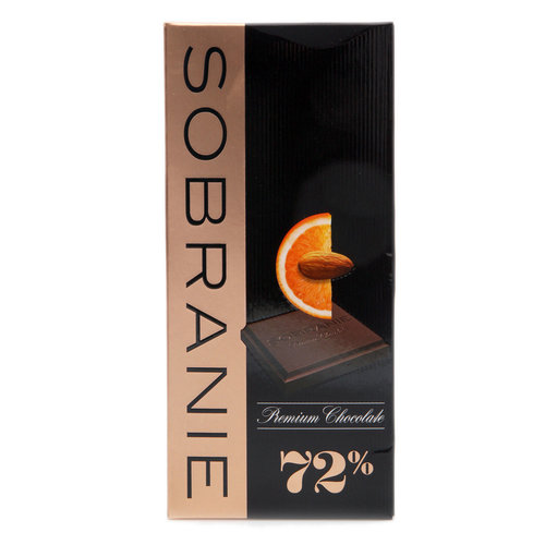 Sobranie Diet темный шоколад