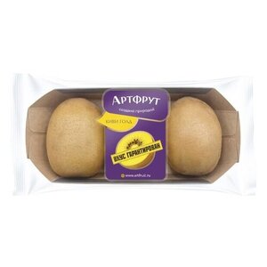 Киви Gold Артфрут, 3 шт