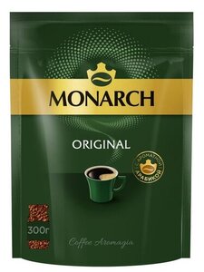 Кофе растворимый Monarch Original