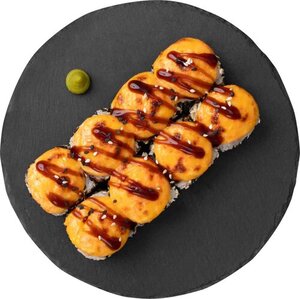 Ролл запеченный Хитоши Глобус