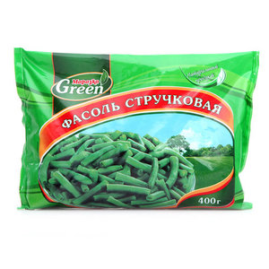 Фасоль стручковая ТМ Морозко Green (Морозко Грин)