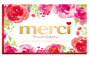 Набор шоколадных конфет Merci Ассорти