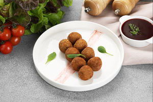 Фрикадельки куриные