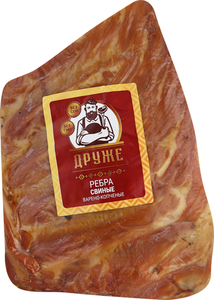 Ребра свиные Друже
