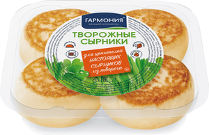 Сырники творожные Гармония