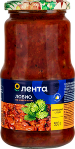 Лобио Лента по-грузински