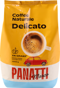 Кофе зерновой Marco Panatti Delicato