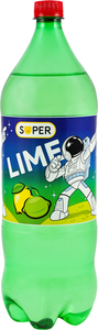 Напиток безалкогольный Super Lemon-Lime сильногазированный