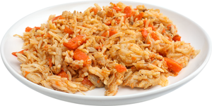 Плов с курицей