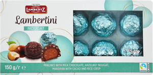 Конфеты Lambertz Lambertini Nougat