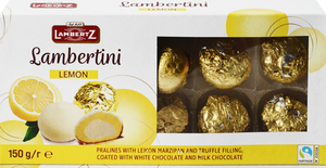 Конфеты Lambertz Lambertini Lemon