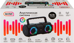 Акустическая система Lentel OS-1005
