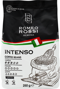 Кофе зерновой Romeo Rossi Intenso