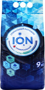 Стиральный порошок Ion универсальный