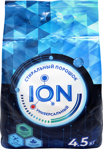 Стиральный порошок Ion универсальный