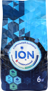 Стиральный порошок Ion универсальный
