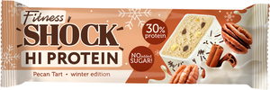 Батончик глазированный Fitnesshock Пекан-тарт