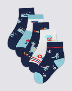 Носки детские Cascatto, 5 пар