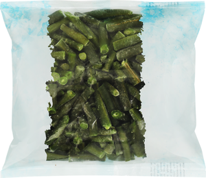 Фасоль зеленая Лента замороженная