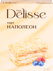 Торт Delisse Наполеон