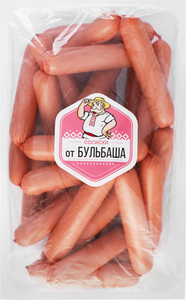 Сосиски от Бульбаша