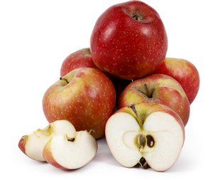 Яблоки Малинка