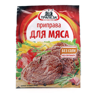 Приправа для мяса ТМ Трапеза
