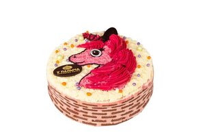 Торт «У Палыча» Сладкий зоопарк, 650 г в ассортименте