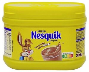 Какао-напиток Nesquik