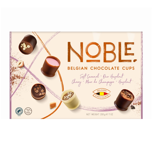 Конфеты Noble шоколадные ассорти