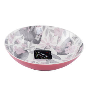 Тарелка суповая Domenik Blooming Pink, 20 см