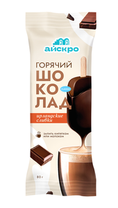 Шоколад горячий Айскро Ирландские сливки замороженный