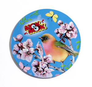 Шоколад Мок-Мок молочный медаль