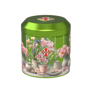 Чай подарочный черный Hilltop Подарок цейлона Ботанический сад листовой