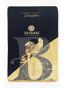 Чай черный Susan цейлонский крупнолистовой