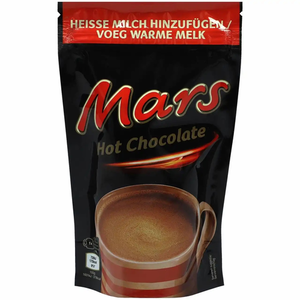 Шоколад горячий Mars